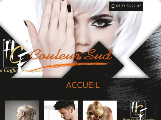 Salon de Coiffure Limoges