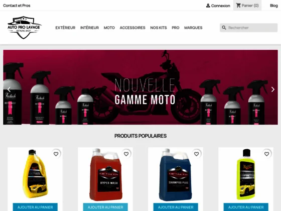 découvrez notre site www.autoprolavage.fr