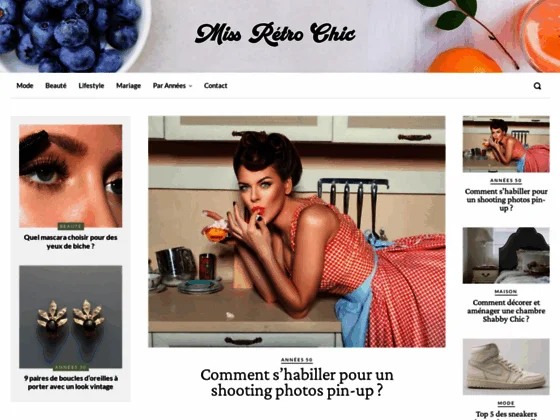 lien vers missretrochic.com