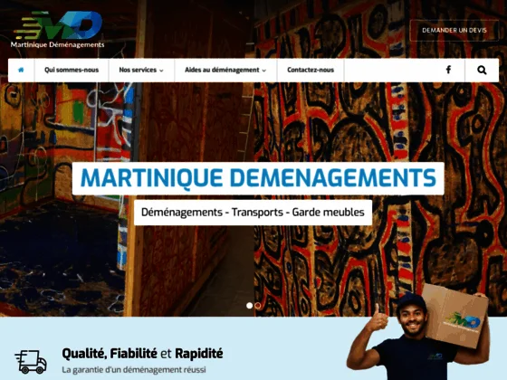 Déménagement métropole