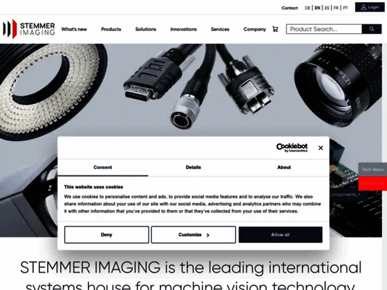 www.stemmer-imaging.fr