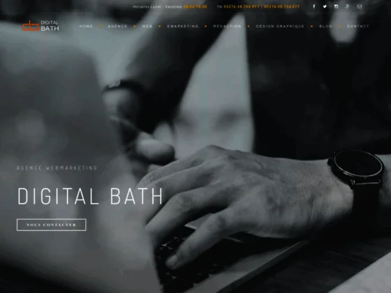 Referencement Tunisie