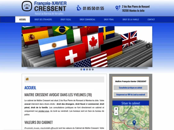 Votre avocat à poissy