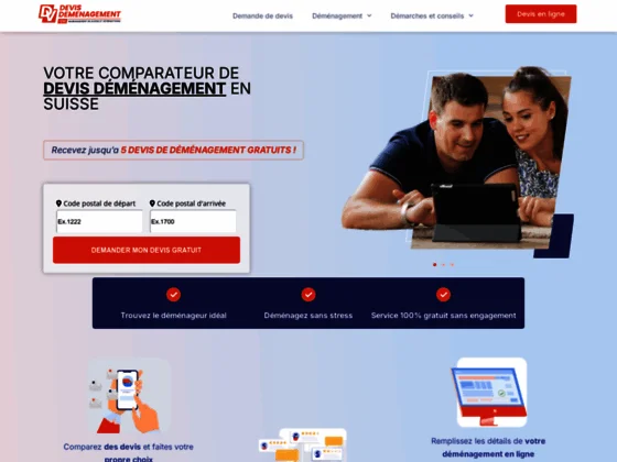 Déménageur Professionnel à Lausanne