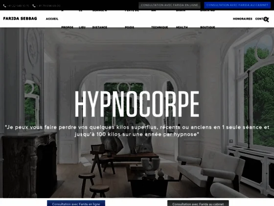 Perte de poids rapide grâce à l'hypnose à Genève