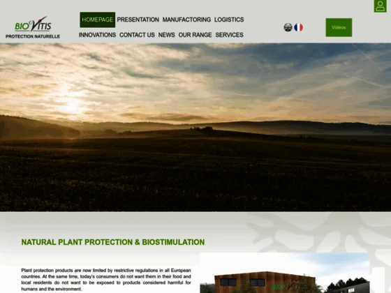 Biovitis : conseil en viticulture