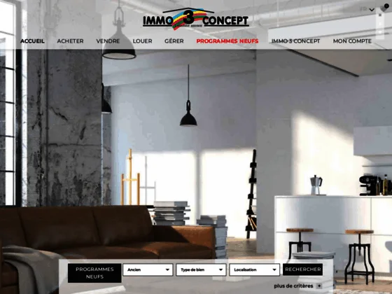 Immo3concept