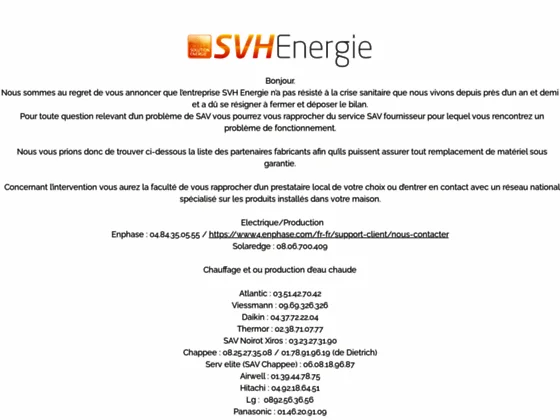 Groupe Solution Energie