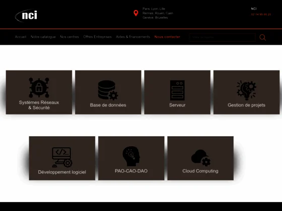 Arthsoft - conseil, formation, infogérance sur Caen, Lyon, Lille et Rouen