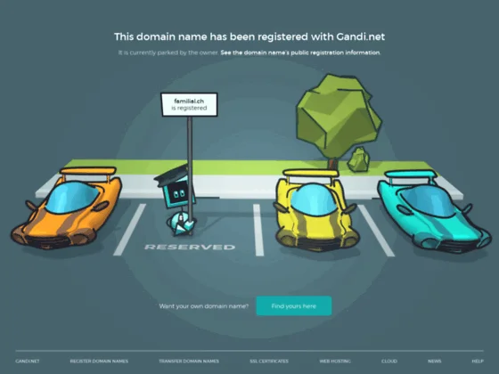 Familial.ch - sorties en Suisse romande