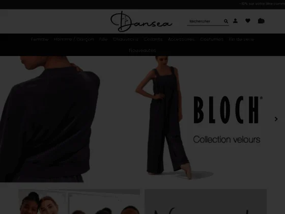 www.dansea.fr