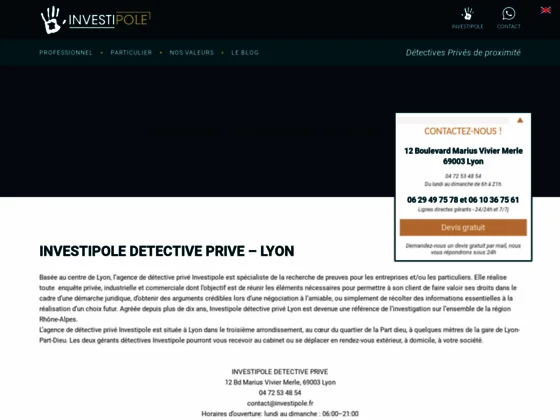 Investipole-lyon-69