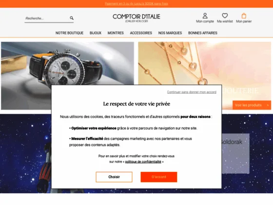 Comptoir-italie.com 