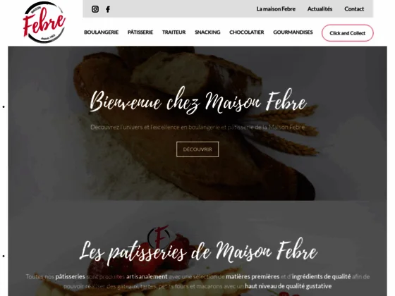 boulangerie febre