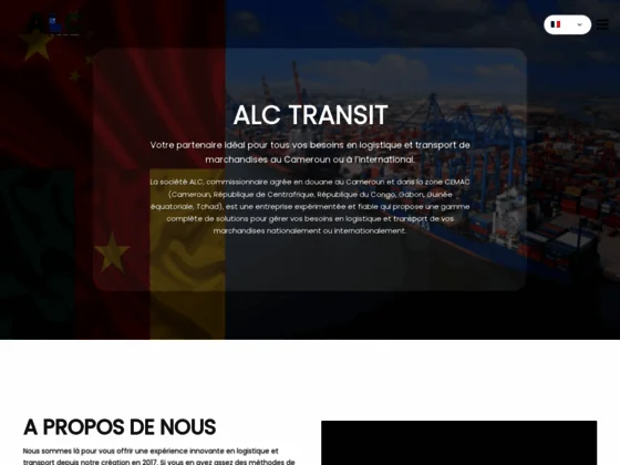 Créatioin site web Cameroun