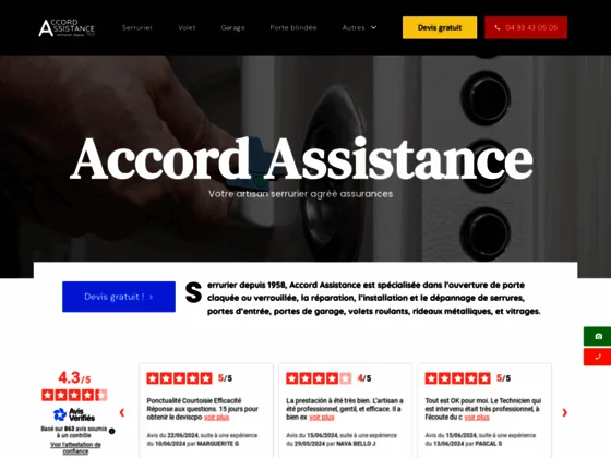 Accord-assistance.fr