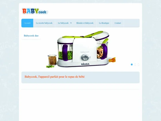 Babycook.fr  