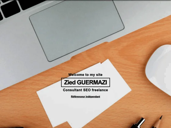 Référencement Google