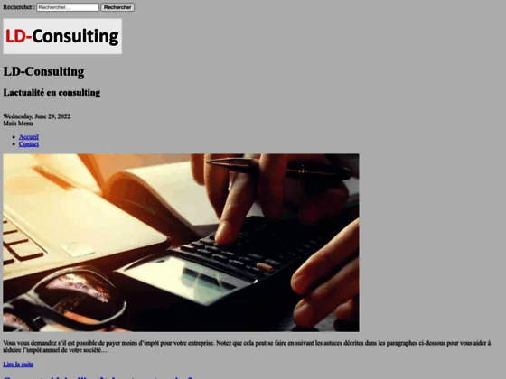 LD-consulting.fr