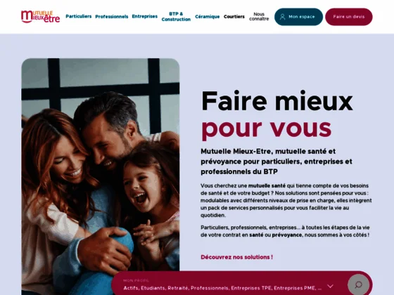 mutuelle complémentaire santé