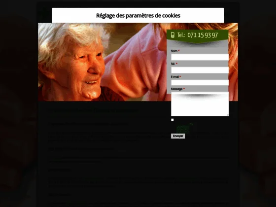 Soins à domicile Sambreville