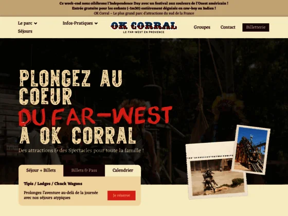 Parc d'attraction toulon