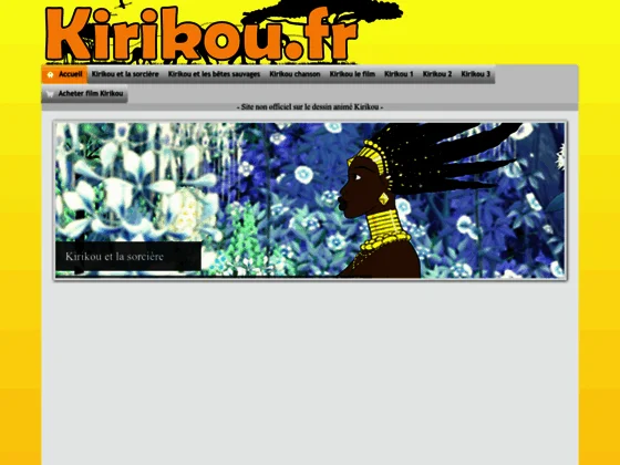 Kirikou.fr
