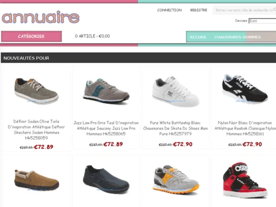 L'annuaire des campings