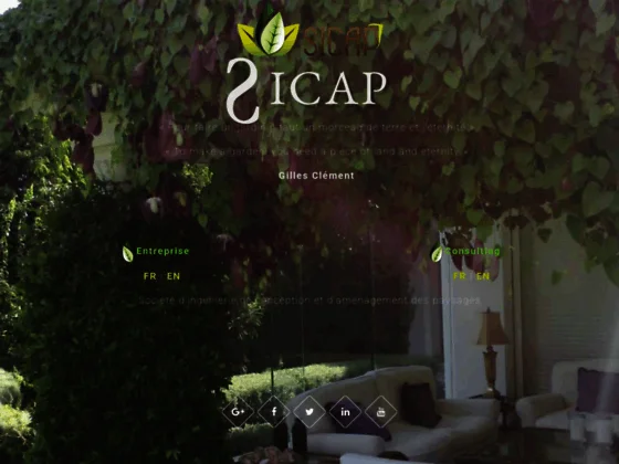 Aménagement paysager 