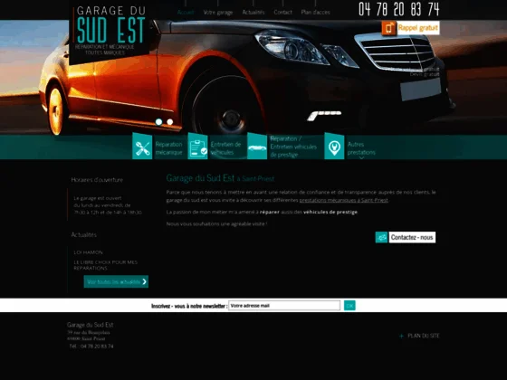 Mécanicien automobile Vénissieux