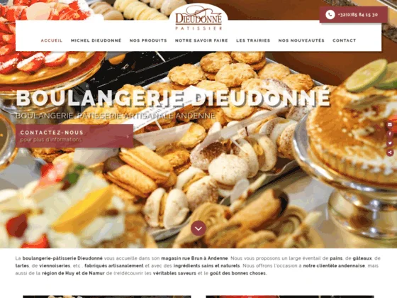 Viennoiserie Andenne