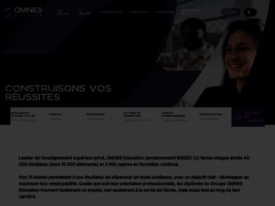 INSEEC Real Estate Institute