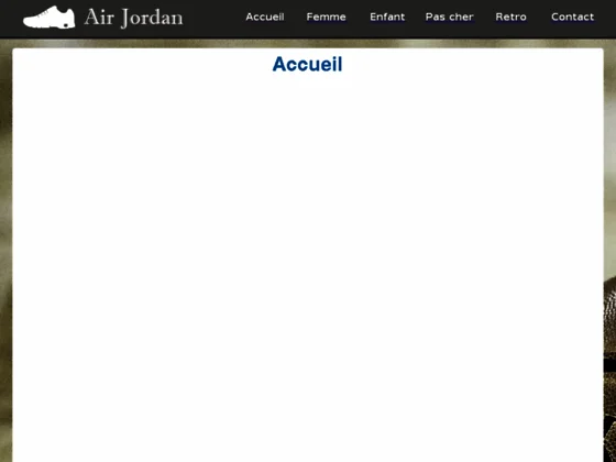 Airjordan.fr