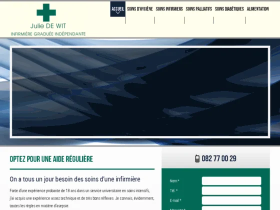 Soins palliatifs Yvoir