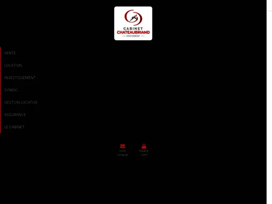 Cabinet Chateaubriand Immobilier Combourg