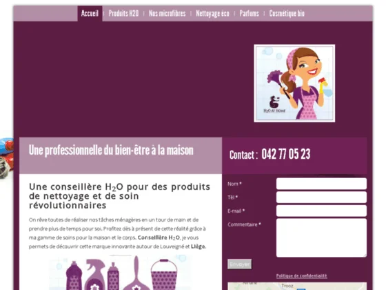 Diffuseur de parfum Liège