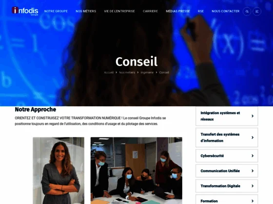 cabinet conseil numérique 