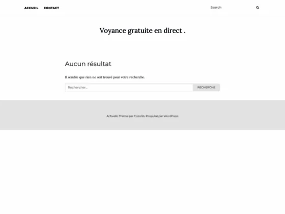 Voyance gratuite en direct immédiate