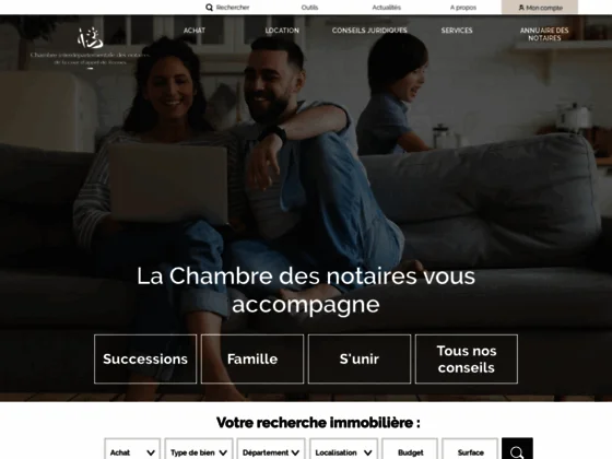 Sécuriser un investissement immo avec Notaires Ouest