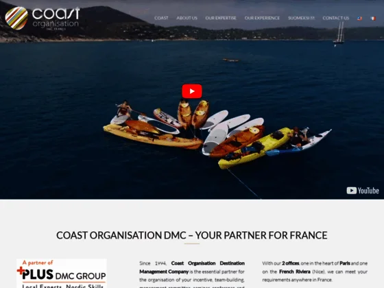 Logistique evenementiel paris et Nice