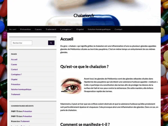 chalazion.fr