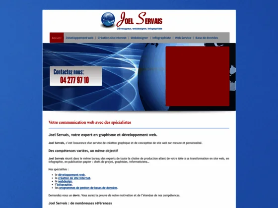 Développeur web Liège