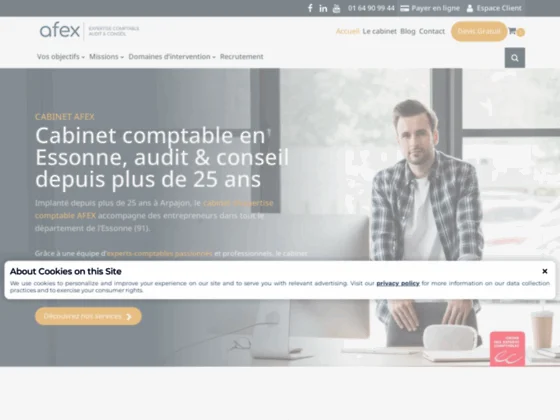 expert comptable essonne