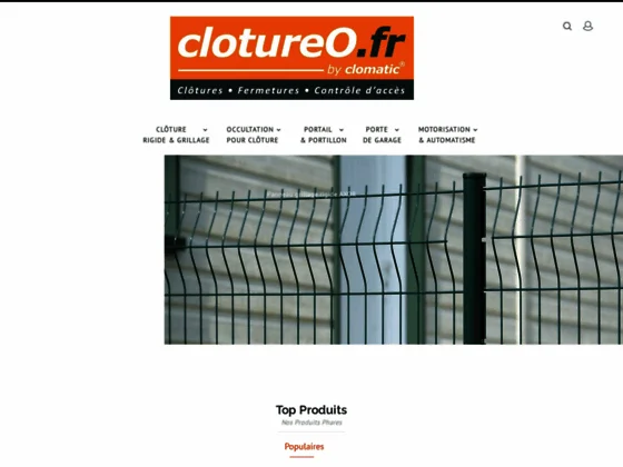 Clôtures de jardin, de piscine et d’occultation