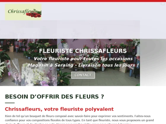 Couronne mortuaire Seraing