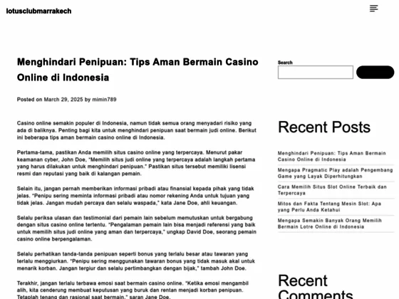 Une oasis luxe et élégante pour une soirée Marrakech incomparable. 