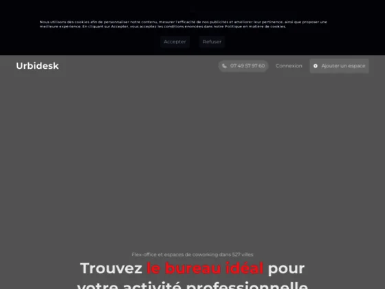 Bureaux à partager et location flexible de bureaux entre professionnels. Espaces de coworking, centr