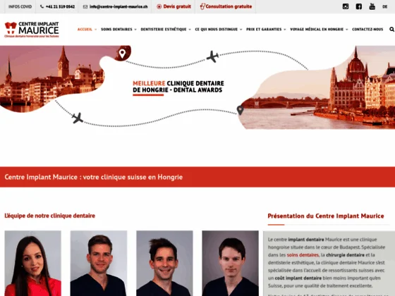 medecin dentiste suisse