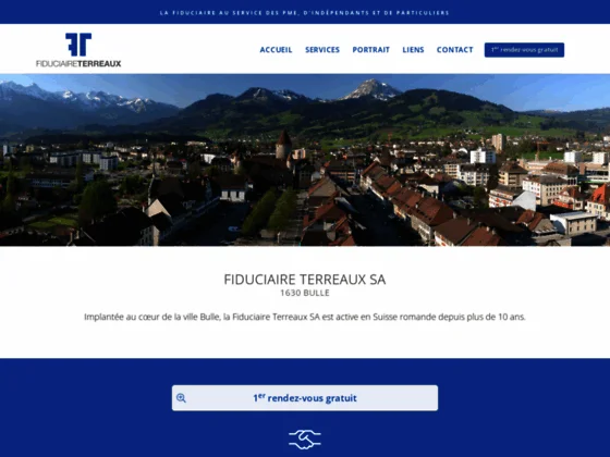 Conseils juridiques et fiduciaire (Bulle)