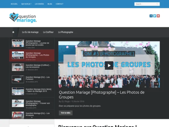 www.questionmariage.fr